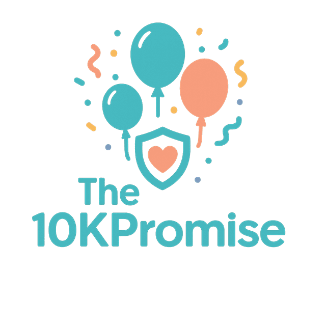 The10KPromise Logo